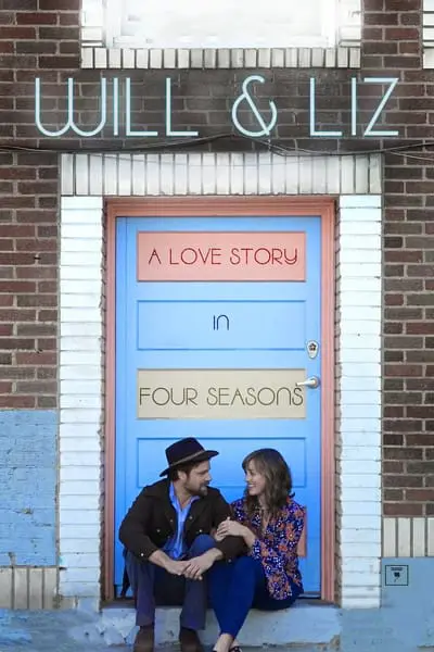 Will & Liz_poster