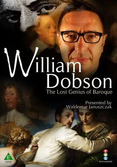William Dobson, the Lost Genius of Baroque_poster