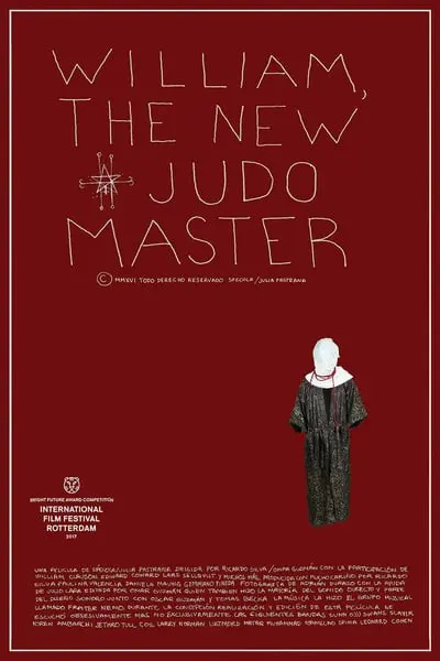 William, el nuevo maestro del judo_poster