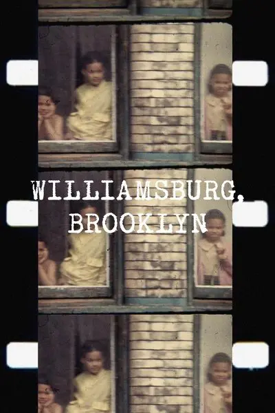 Williamsburg, Brooklyn_poster