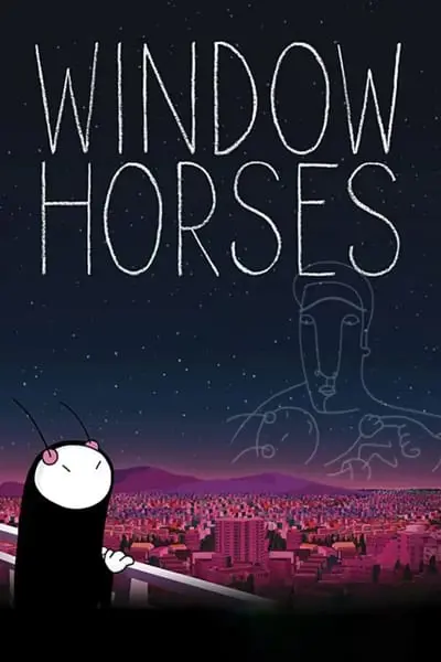 Window Horses_poster