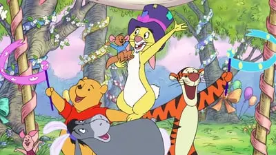 Winnie The Pooh: Roo İle Bahar Zamanı_backdropimg