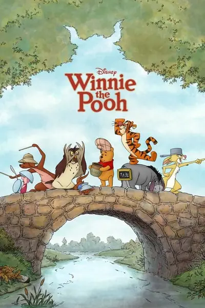 Winnie the Pooh_poster