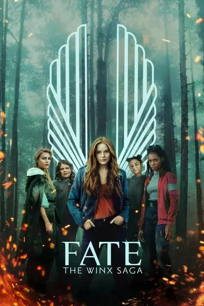 Winx Efsanesi: Kader_poster