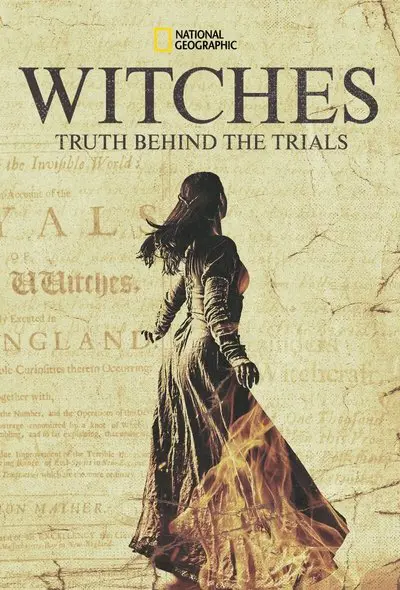 Witches: Truth Behind the Trials_poster