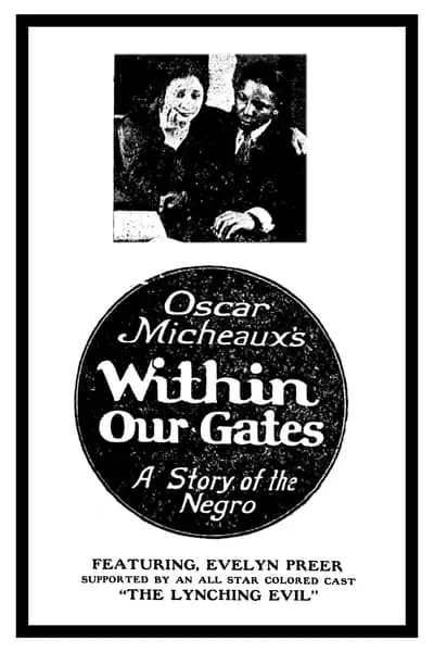 Within Our Gates_poster