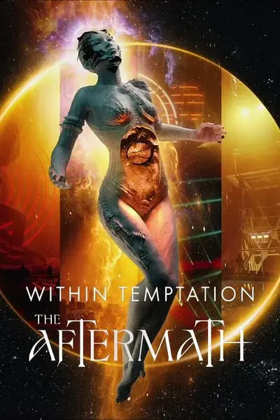 Within Temptation : The Aftermath_poster