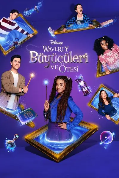Wizards Beyond Waverly Place_poster