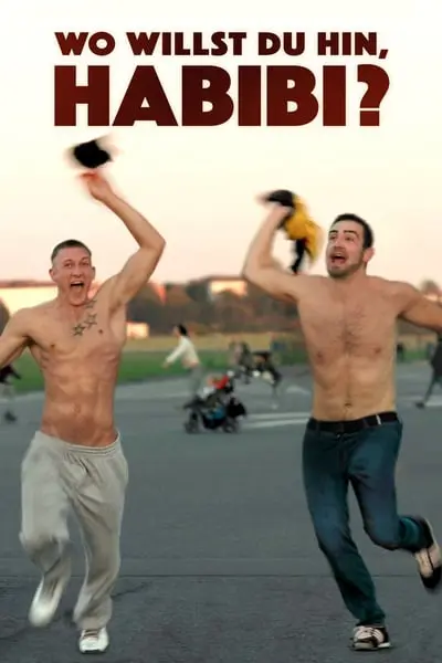Wo willst du hin, Habibi?_poster