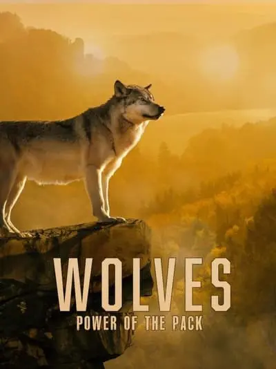 Wolves: Power of the Pack_poster