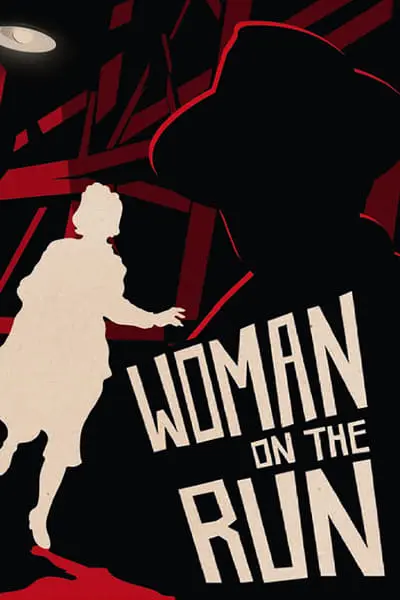 Woman on the Run_poster