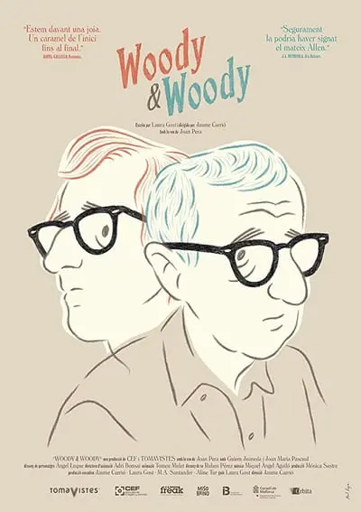 Woody & Woody_poster