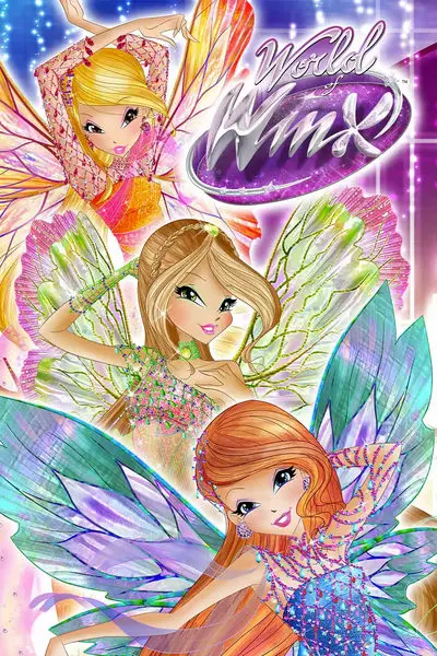 World of Winx_poster