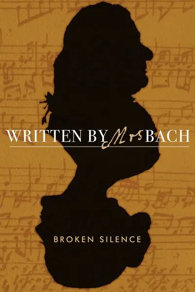 Written by Mrs Bach: Broken Silence_poster