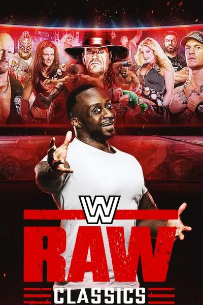 WWE Raw Classics_poster