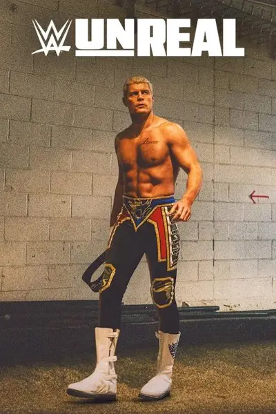 WWE: Unreal_poster