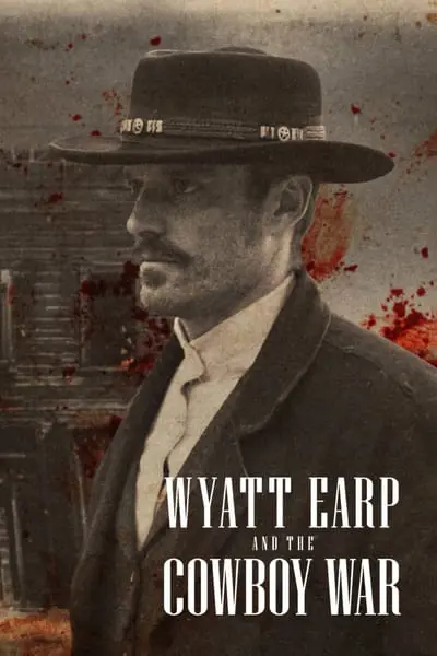 Wyatt Earp ve Kovboy Savaşı_poster