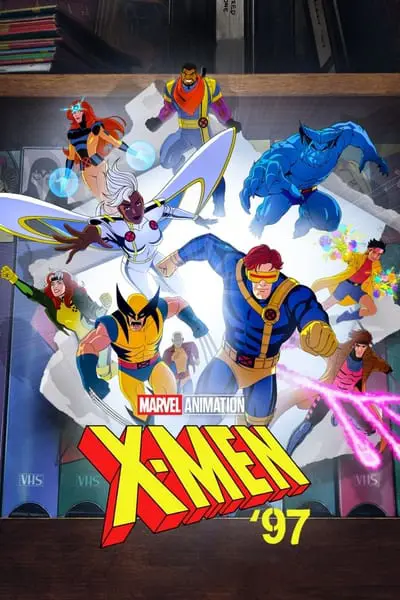 X-Men '97_poster