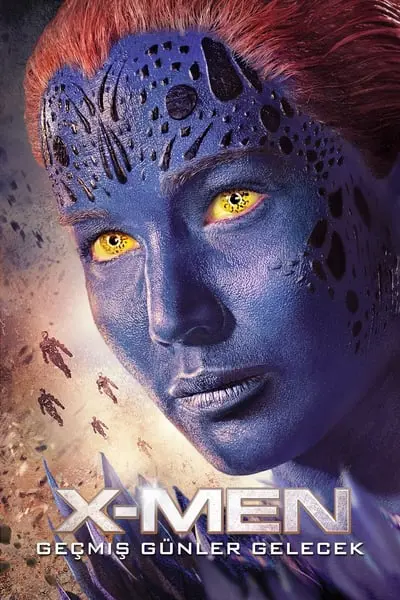 X-Men: Geçmiş Günler Gelecek_poster