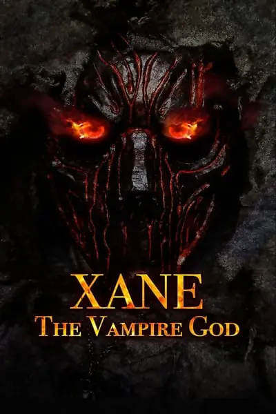Xane: The Vampire God_poster