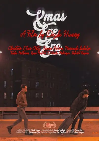 Xmas Eve Eve_poster