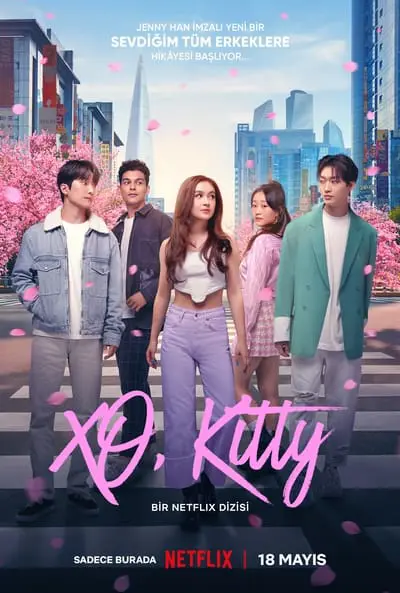 XO, Kitty_poster