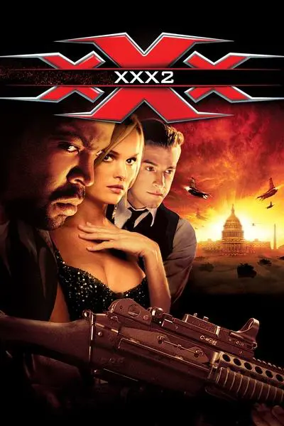 xXx 2_poster