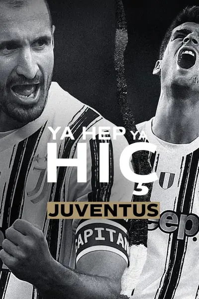 Ya Hep Ya Hiç: Juventus_poster
