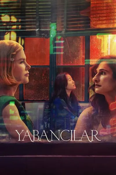 Yabancılar_poster