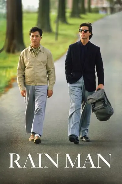 Yağmur Adam_poster