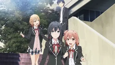 Yahari Ore no Seishun Love Comedy wa Machigatteiru._backdropimg