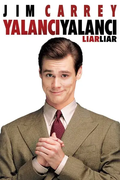 Yalancı Yalancı_poster