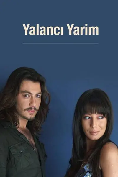Yalancı Yarim_poster