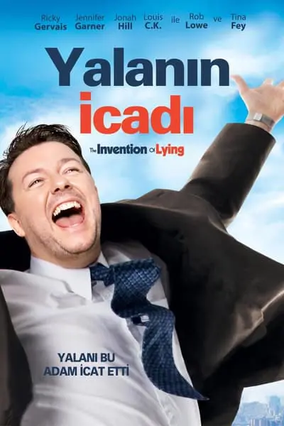 Yalanın İcadı_poster