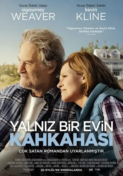 Yalnız Bir Evin Kahkahası_poster