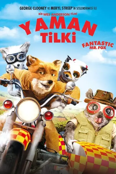 Yaman Tilki_poster
