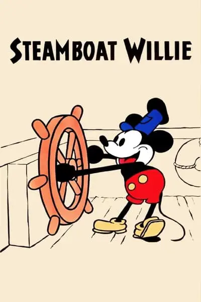 Yandan Çarklı Willie_poster