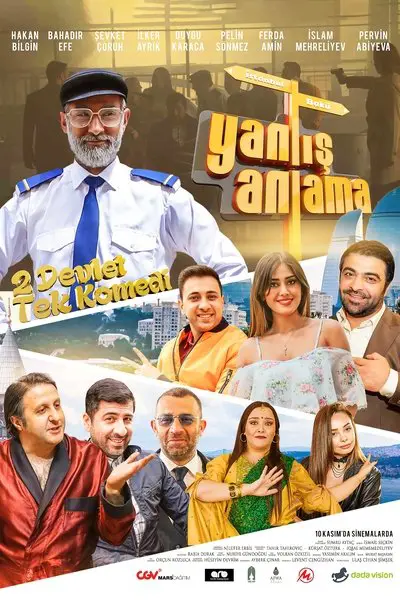 Yanlış Anlama_poster