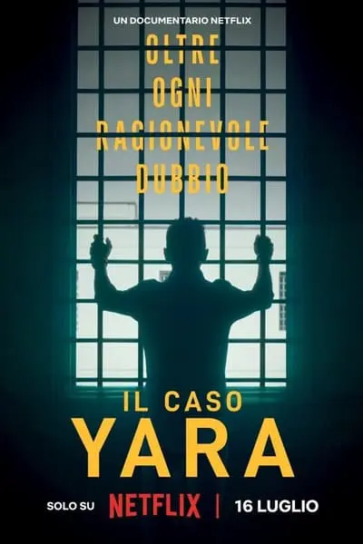 Yara Gambirasio Davası: Makul Şüphenin Ötesinde_poster