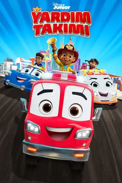 Yardım Takımı_poster