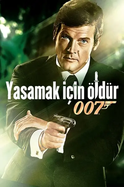 Yaşamak İçin Öldür_poster