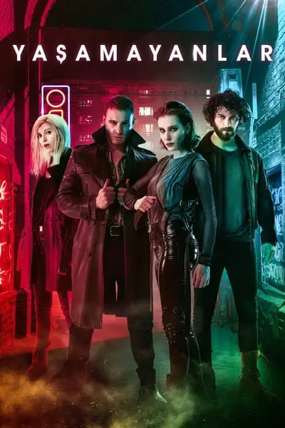 Yaşamayanlar_poster