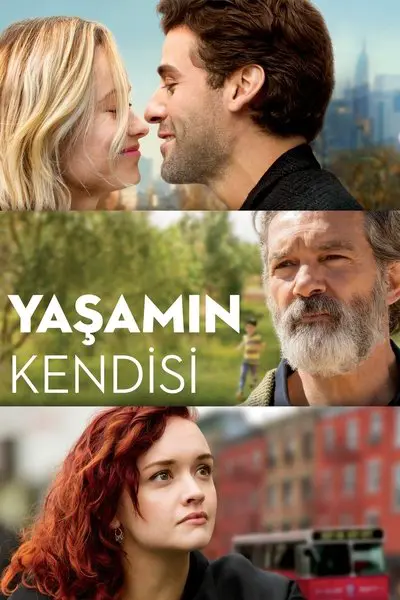 Yaşamın Kendisi_poster