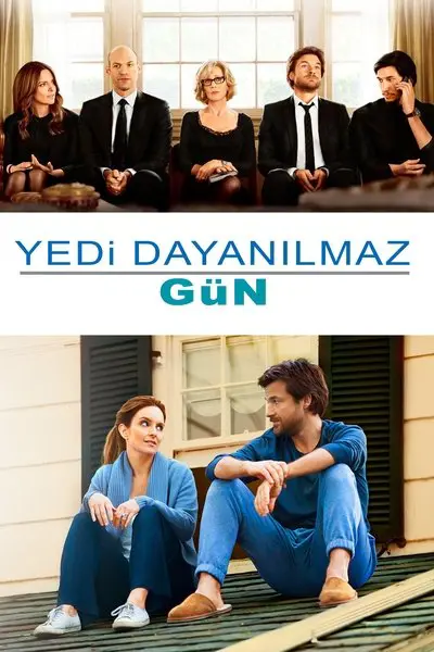 Yedi Dayanılmaz Gün_poster