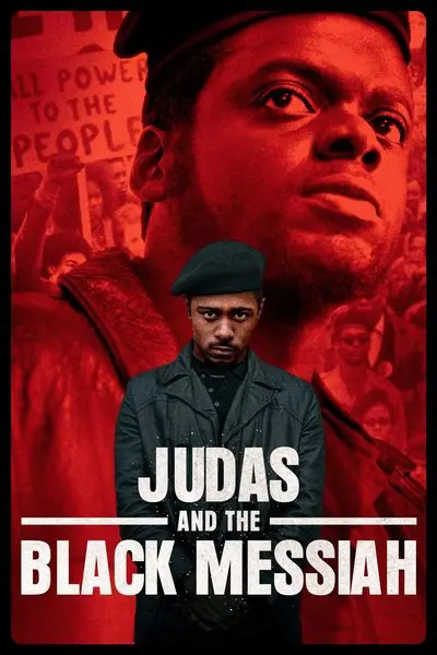 Yehuda ve Siyah Mesih_poster