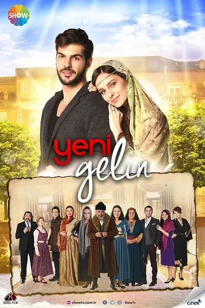 Yeni Gelin_poster
