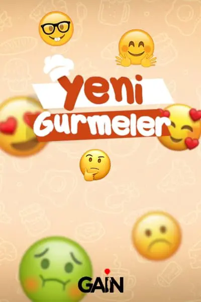 Yeni Gurmeler_poster