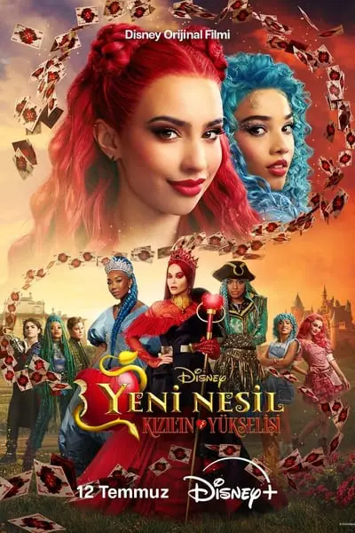 Yeni Nesil: Kızıl'ın Yükselişi_poster