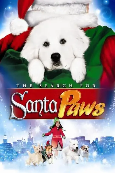 Yeni Yıl Köpekleri'nin Peşinde_poster