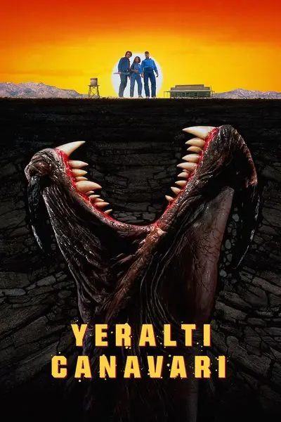Yeraltı Canavarı_poster